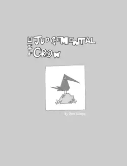 the judgemental crow book cover image