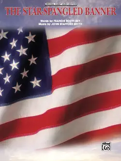 the star-spangled banner book cover image