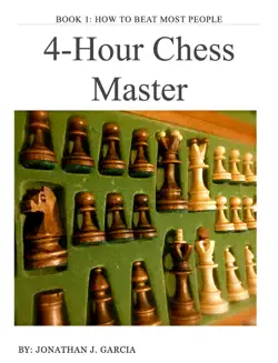 4-hour chess master book cover image