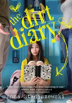 the dirt diary book cover image