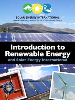introduction to renewable energy imagen de la portada del libro