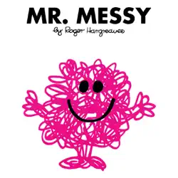 mr. messy book cover image