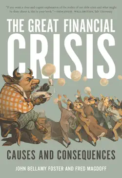 the great financial crisis book cover image