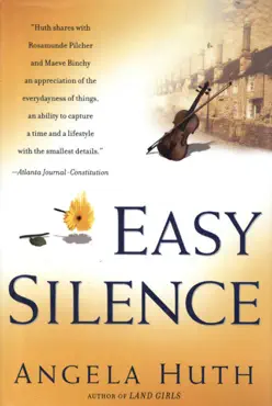 easy silence imagen de la portada del libro