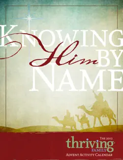 knowing him by name book cover image