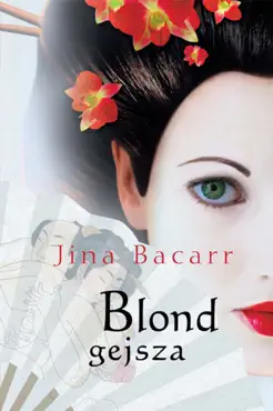 blond gejsza book cover image