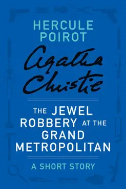 the jewel robbery at the grand metropolitan book cover image