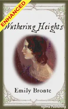 wuthering heights + free audiobok included book cover image