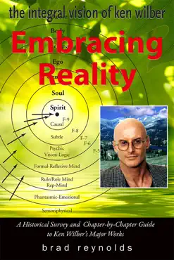 embracing reality book cover image