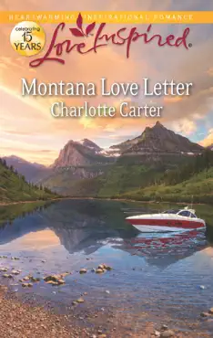 montana love letter imagen de la portada del libro