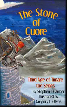 the stone of cuore book cover image