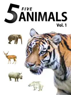 5 animals : vol.1 book cover image
