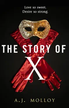 the story of x imagen de la portada del libro