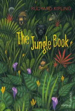 the jungle book book cover image