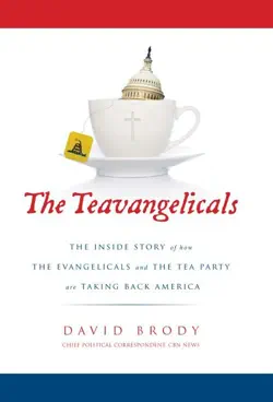 the teavangelicals book cover image