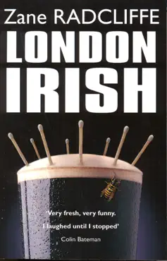 london irish imagen de la portada del libro
