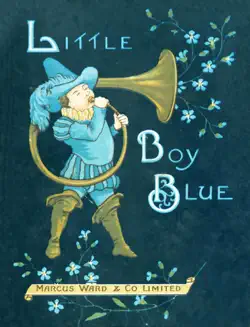 little boy blue book cover image