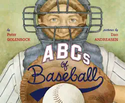 abcs of baseball book cover image