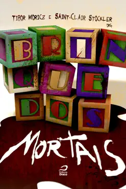brinquedos mortais book cover image