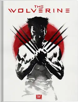 the wolverine revealed book cover image
