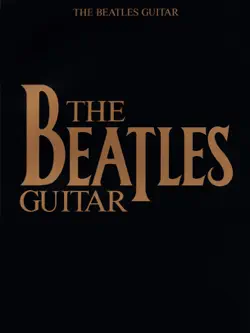 the beatles guitar (songbook) book cover image