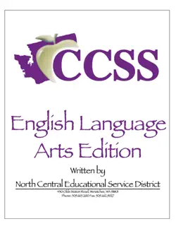common core state standards for english language arts book cover image