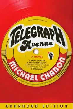 telegraph avenue (enhanced edition) (enhanced edition) book cover image