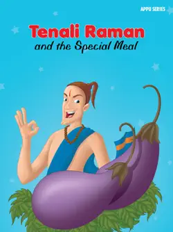 tenali raman and the special meal book cover image