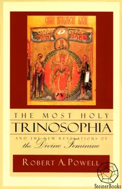 the most holy trinosophia book cover image