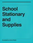 School Stationery and Supplies synopsis, comments