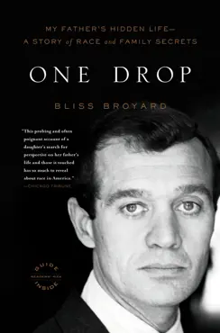 one drop book cover image