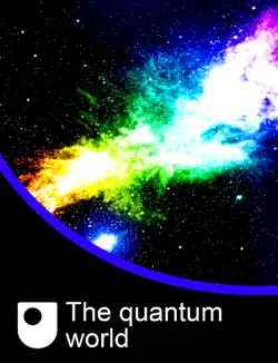 the quantum world book cover image