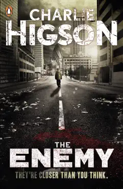 the enemy imagen de la portada del libro