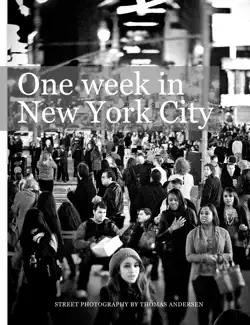 one week in new york city book cover image