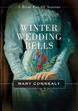 winter wedding bells book cover image