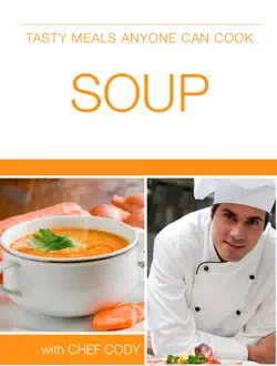 soup book cover image
