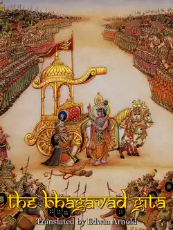 the bhagavad gita imagen de la portada del libro