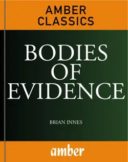 bodies of evidence book cover image