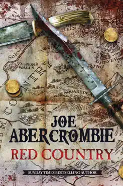 red country imagen de la portada del libro