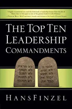 the top ten leadership commandments book cover image