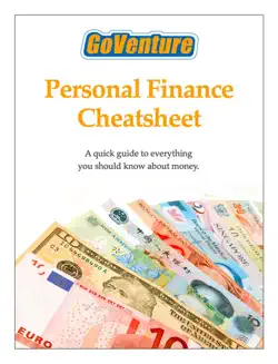 goventure personal finance cheatsheet imagen de la portada del libro