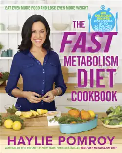 the fast metabolism diet cookbook book cover image