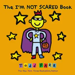 the i'm not scared book book cover image