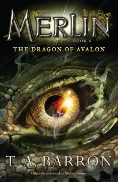 the dragon of avalon book cover image