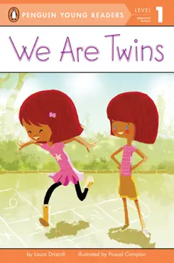 we are twins book cover image