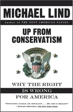 up from conservatism book cover image