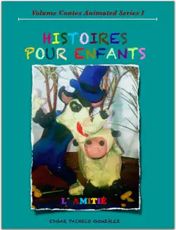 histoires pour enfants book cover image