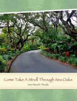 come take stroll through sea oaks book cover image
