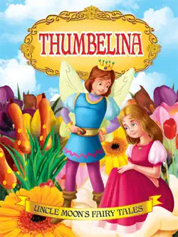 thumbelina book cover image