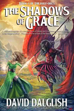 the shadows of grace book cover image